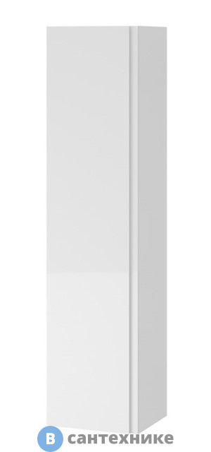 Пенал Cersanit MODUO, универсальный, белый (SB-SL-MOD/Wh)