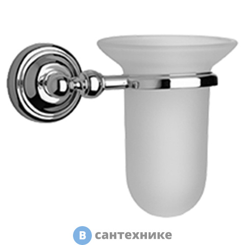 Подстаканник Paini 88CR041BI Duomo, хром