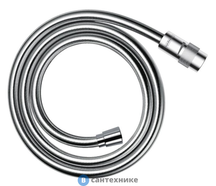 Шланг для душа Hansgrohe Isiflex 28248000 1,60 m с контролем напора воды