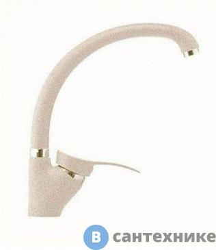 картинка Смеситель RESPECTA C-500 (104) песчаный берег (C500.104)