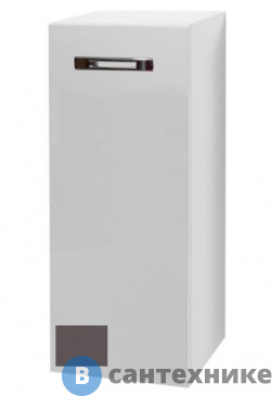 картинка Тумба VALENTE VERSANTE Ver300 96(02) навесная с полками, Корпус и Фасад Mob 503, правое исполнение (300*298*760) 907899