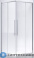 картинка Душевой уголок Vincea Slim-N VSS-4SN900CL, 900*900, хром, стекло прозрачное, без поддона