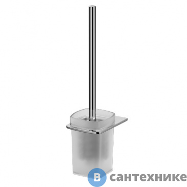 картинка Стойка AM.PM Inspire 2.0 A50A33400 с туалетной щеткой, хром