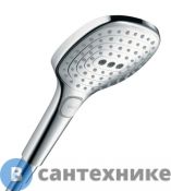 Лейка для душа Hansgrohe 26520000 Raindance Select 120 Air