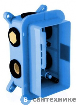 картинка Монтажное основание для смесителей скрытого монтажа, R-box multi Ravak RB 071.50 X070074