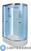 картинка Душевая кабина Deto D272S LED L (120х80х220 см)