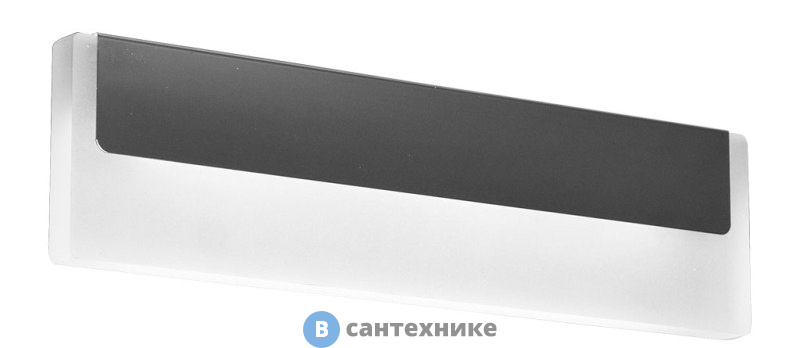 Светильник универсальный WT-300 LED (300мм) хром (181661)