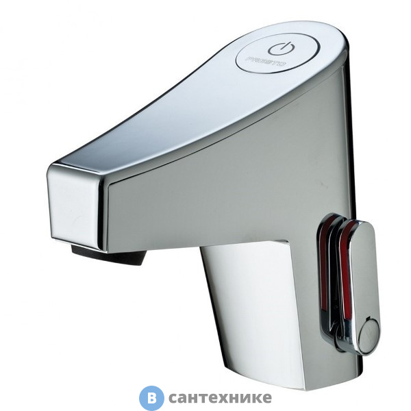 Смеситель Presto 56604 NEW TOUCH сенсорный с рычагом