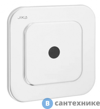 картинка Смывной механизм Jika 8948280000001 для писсуара, внутренний подвод воды, ик сенсор (хром)
