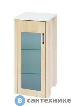 картинка Полупенал Dreja Ла Футура (стекло) береза, нижний (92255)