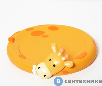 картинка Мыльница WasserKRAFT Lippe K-8129 полирезин