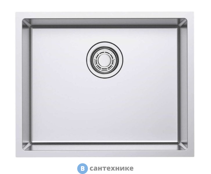 Кухонная мойка OMOIKIRI Tadzava 54-U/I-IN Ultra нержавеющая сталь (4993800)