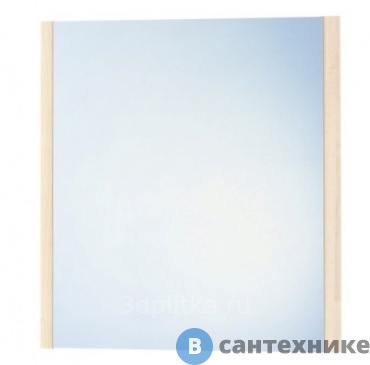 картинка Зеркало Dreja 105 Ла Футура в раме (береза) (36266)
