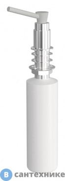 картинка Диспенсер Flortek КАСКАД FK грей (CASCADE FK, Grey) (704.725.FK.305)