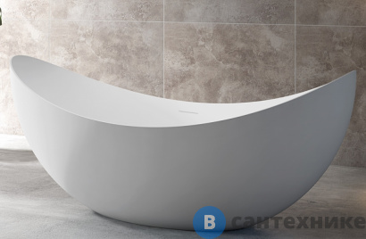 картинка Акриловая ванна ABBER AB9333