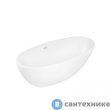 картинка Ванна акрил Grossman GR-1104M Fly (170x75x58)