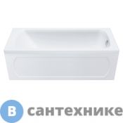 Акриловая ванна Тритон 1ACReal Gamma 170 (BBA-GA177X0-00U) без каркаса