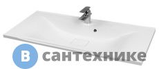 Раковина Акватон Премьер М 1200 белая (1A70483KPR010)