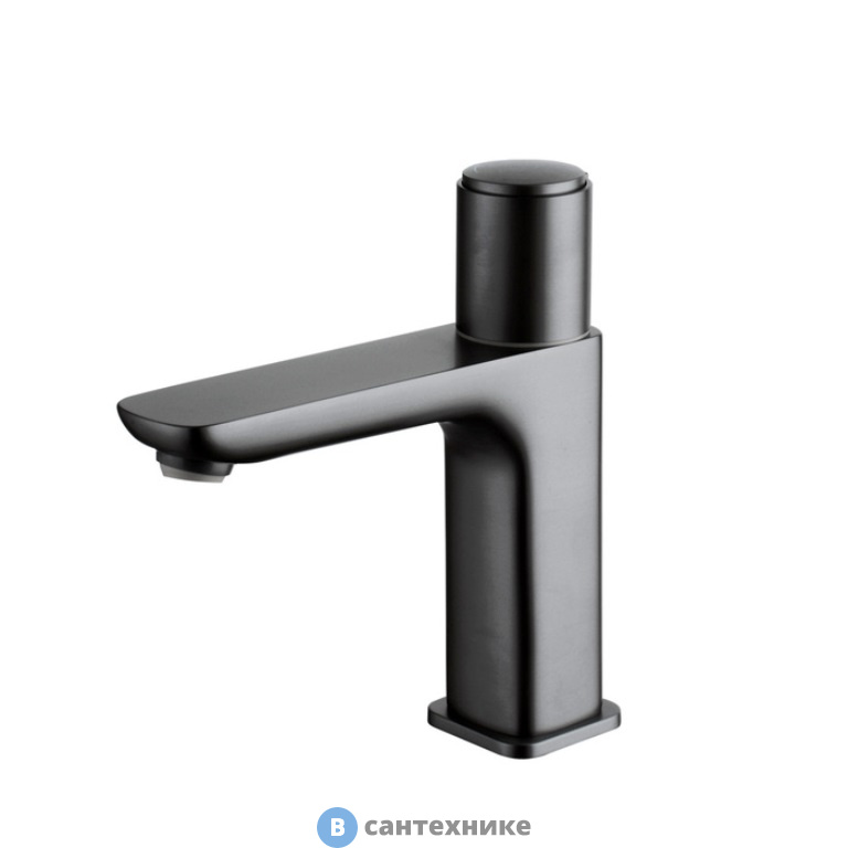 Смеситель IDDIS Slide SLIGMBTi01 для умывальника с управлением Push Control