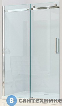 картинка Душевая дверь Band Hours Imperium 140 (1400х1900)