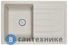 Кухонная мойка Granula 7602, классик