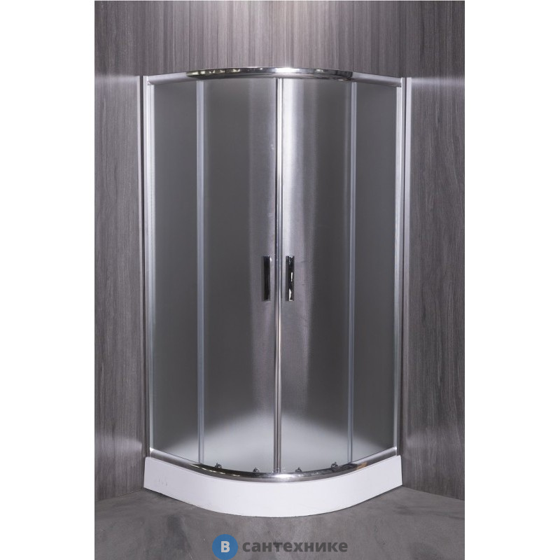 Душевой уголок ESBANO ESR-8015 900х900х2000