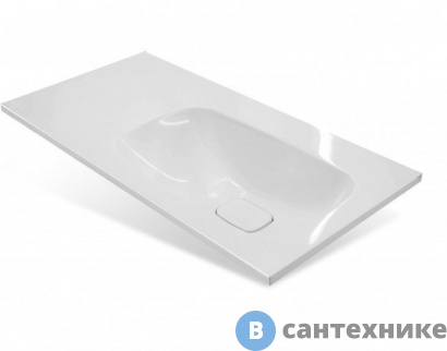 картинка Умывальник Style line Барселона 90 правый