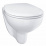 Унитаз подвесной Grohe 39351000 Bau Ceramic, сид. с м/лифтом