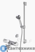 Смеситель Oras Optima 7248 для ванны и душа, с душевым комплектом