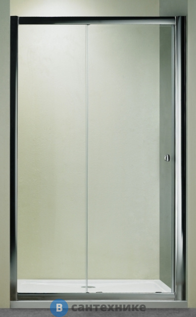 Душевое ограждение WELTWASSER WW200 200S2-120 1200х1850 мм