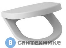 Сиденье дюропласт softclose Jika MIO (8927123000009)