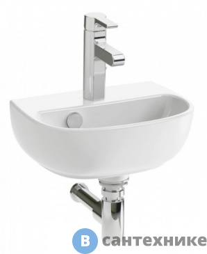 картинка Раковина Jacob Delafon ODEON UP E4761-00 (36x26)