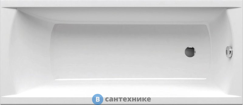 Акриловая ванна Ravak CLASSIC 170x70 N (C541000000)