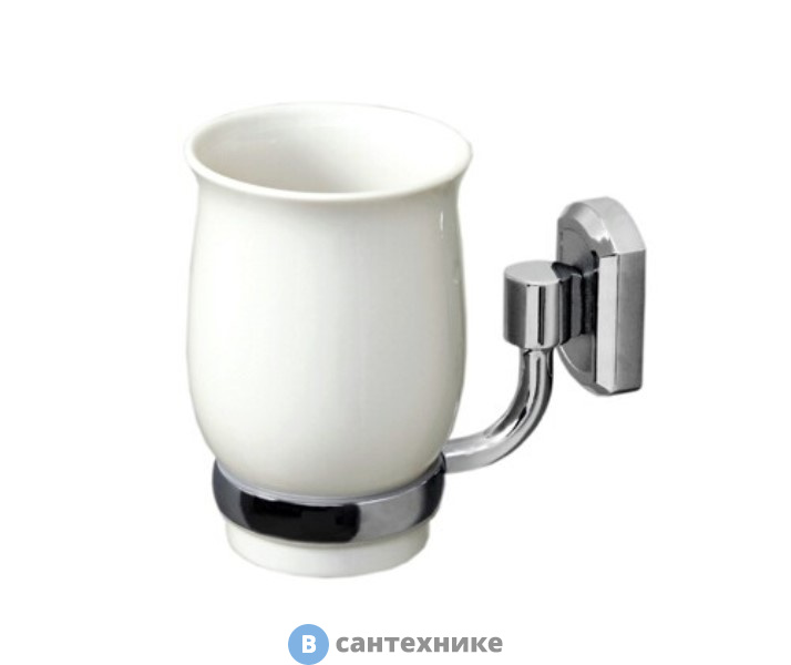 Подстаканник WasserKRAFT K-24128 одинарный