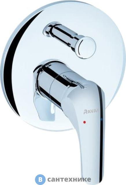 Смеситель Ravak RS 061.00 для душа (X070014)