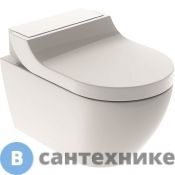 Унитаз подвесной Geberit 146.094.11.1 с функцией биде AQUACLEAN TUMA CLASSIC