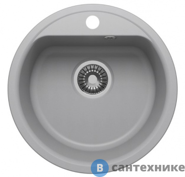 картинка Кухонная мойка QuartzBond BOND-480 (Дым) (688216)