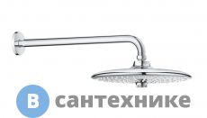 Верхний душ Grohe 26458000 Euphoria 260 SmartControl