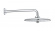 Верхний душ Grohe 26458000 Euphoria 260 SmartControl