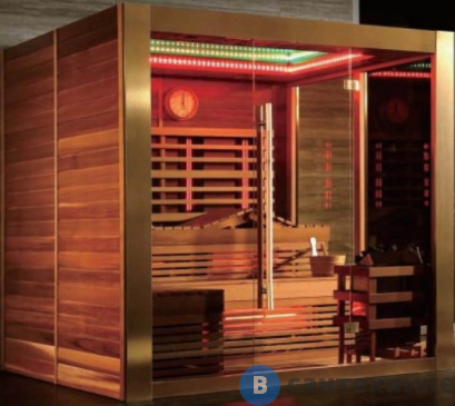 картинка Душевая кабина KOY R03-K78 3D