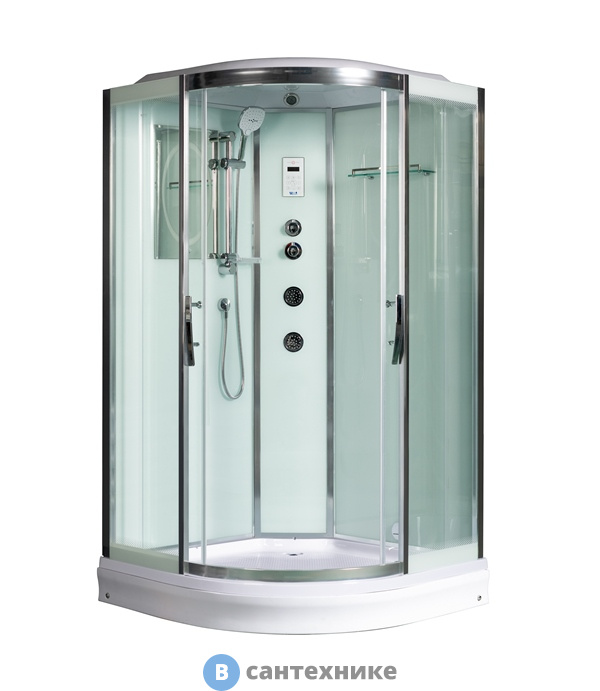 Душевая кабина WELTWASSER EMMER 11015