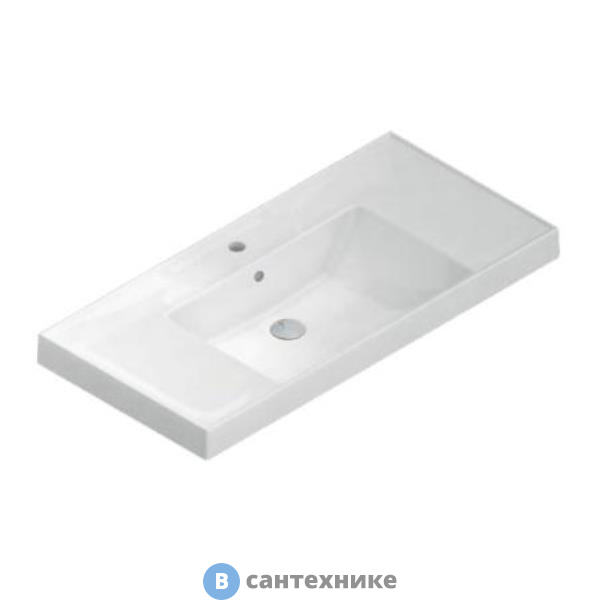 Раковина La Fenice 100 см, CU.NN.100