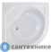 картинка Душевой уголок Royal Bath RB 90BK-T 900x900x2000 (прозрачное)