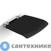 Сиденье к стене Black&White SN-0393 (380x370x70)