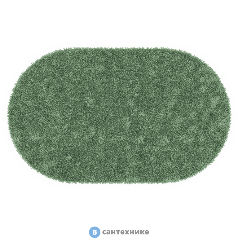 Коврик WasserKRAFT Dill BM-3943 Kashmir для ванной комнаты