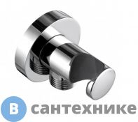 Соединение для шланга и держатель для душа Kludi 6054705-00 DN 15