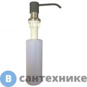 Дозатор Dr. Gans цвет чёрный (709.722.0000.407)