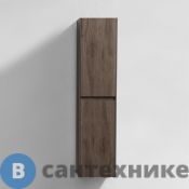 Шкаф Vincea Chiara/Luka VSC-2CL150RO подвесной, 1500*350*300, R.Oak