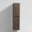 Шкаф Vincea Chiara/Luka VSC-2CL150RO подвесной, 1500*350*300, R.Oak