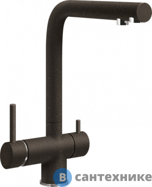 картинка Смеситель LAVA SG14 COFFEE (фильтр) (SG14 CFF)